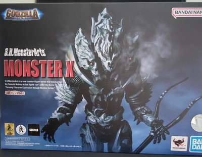 Bandai S.H.Monsterarts Monster X GMq17-image