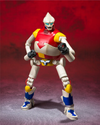 S.H. MonsterArts Godzilla Singularity Point - JET JAGUAR-image