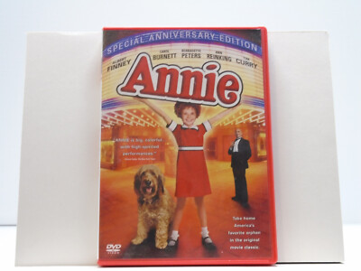 Annie (DVD, 1982)-image