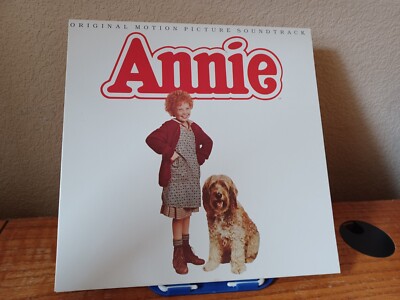 SOUNDTRACK  ANNIE  JS 3800-image