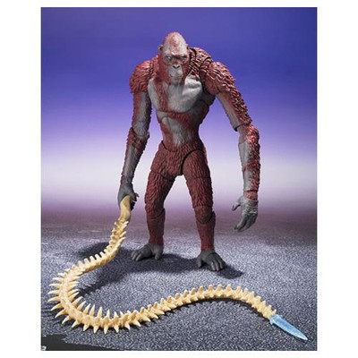S.H.Monsterarts Skar King From Godzilla Kong Theempire Ss-image