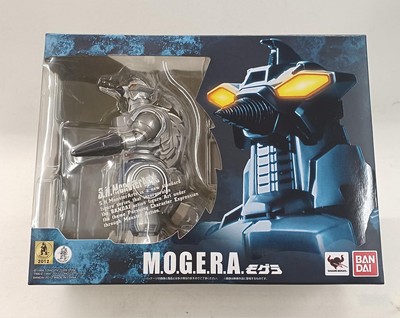 Bandai S.H.Monsterarts M.O.G.E.R.A. Mo Figure-image