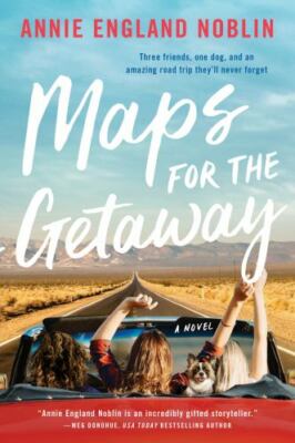Maps for the Getaway by Noblin, Annie England-image