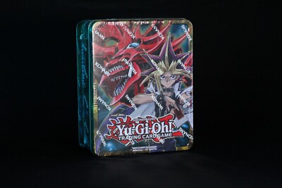 YUGIOH 2016 Mega-Tin [Yugi & Slifer]-image