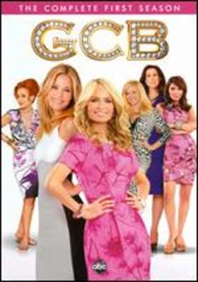 GCB: The Complete First Season [3 Discs]: Used-image