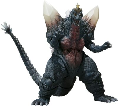 S.H. MonsterArts Space Godzilla Action Figure Bandai 2012-image