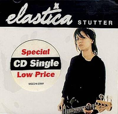 Stutter  Rockunroll  2:1  Annie - Audio CD By Elastica - GOOD-image