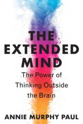 Thinking Outside the Brain - Hardcover By Paul, Annie Murphy - GOOD-image