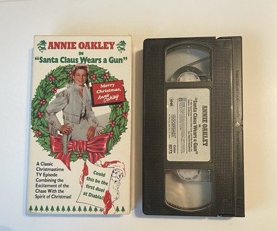 Annie Oakley in 