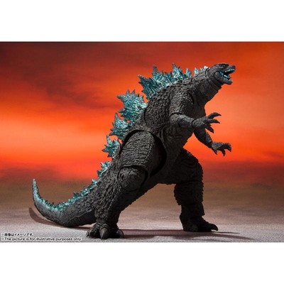 S.H.Monsterarts Godzilla From Vs. Kong 2021-image
