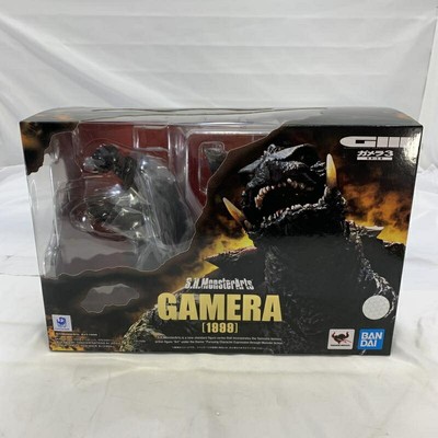 Unboxing Bandai S.H.Monsterarts Gamera 1999 Figure 19 r1_0527-image