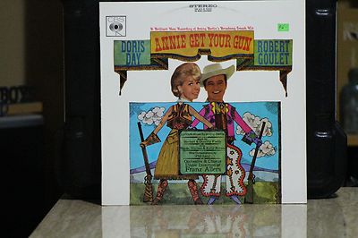 ANNIE GET YOR GUN SOUNDTRACK LP-image