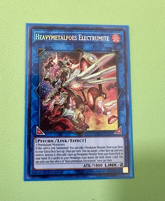 Heavymetalfoes Electrumite MP18-EN229 2018 Mega-Tins Mega Pack 1st Edition-image