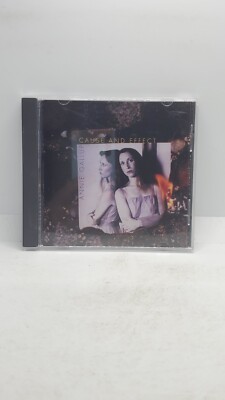 Cause and Effect (CD) by Annie Gallup 1994 -image