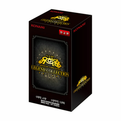 Yu-Gi-Oh OCG Special Booster 