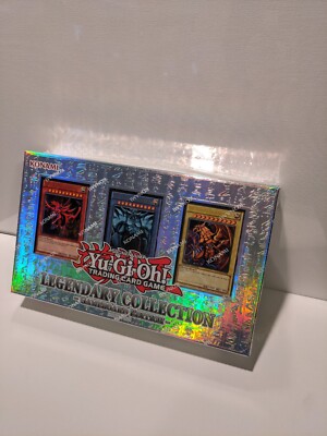 Yu-Gi-Oh! Legendary Collection 1 Gameboard Edition - SEALED LC01 NEW-image