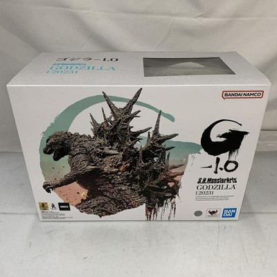 Open S.H.Monsterarts Godzilla 2023 91-image