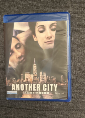 Another City (Blu-ray) Annie Hayes Christina Saragaglia Kuros Charney-image