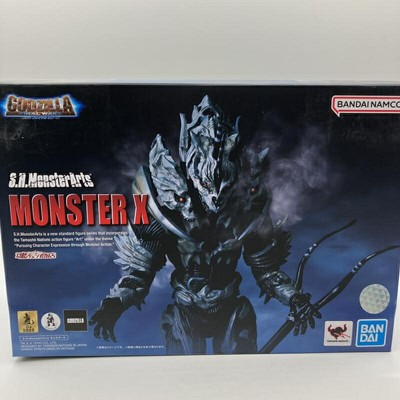 S.H.Monsterarts Monster X Godzilla Wars 90-image
