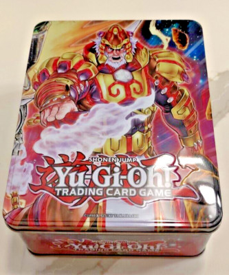 Yu-Gi-Oh! Trading Card Game Shonen Jump 2014 Mega-Tin - Stash Box-image