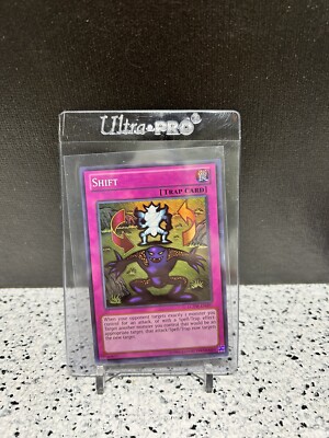 Yu-Gi-Oh! TCG Shift Legendary Collection 3: Yugi's World Lcyw-En097 Unlimited...-image