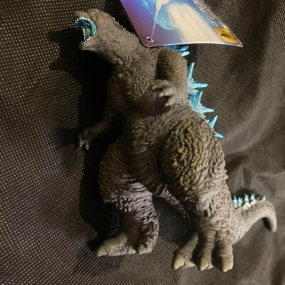 S.H.MonsterArts Godzilla 2023 Heat Ray Ver. Action Figure Limited Japan 2024 NEW-image