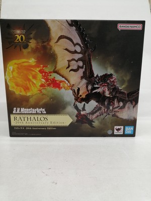 Bandai Riores S.H.Monster Arts-image