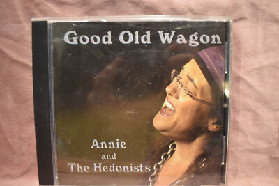 Annie & The Hedonists Good Old Wagon CD-image