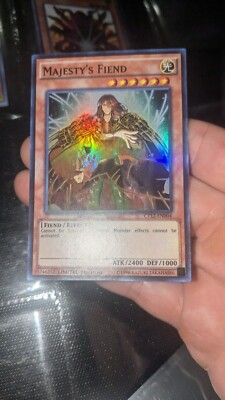 Majesty's Fiend CT12-EN004 2015 Mega-Tins Limited Edition-image