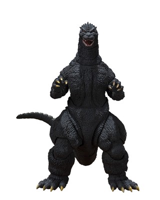 S.H.MonsterArts Godzilla vs. Biollante Godzilla (1989) Bandai Japan-image