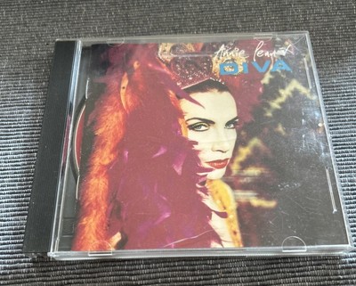 Diva by Annie Lennox (CD, 1992)-image