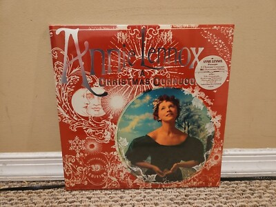 A Christmas Cornucopia (10th Anniversary Edition) by Annie Lennox (Record,...-image
