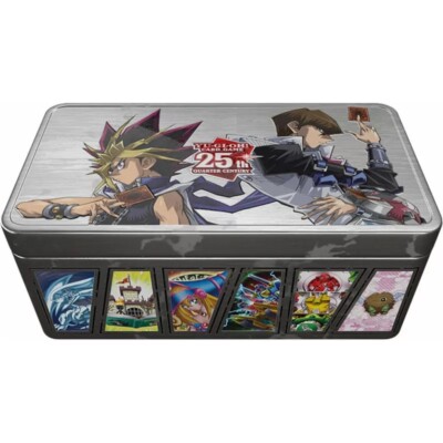 Yu-Gi-Oh! 2024 Dueling Mirrors Mega Tin-image