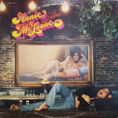Annie McLoone, Fast Annie, (LP), NM or M-, 3614732775-image
