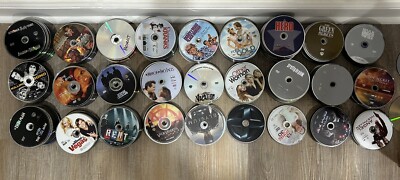 Build Your Dvd Collection U PICK $.99 DVD MOVIE cheap-image