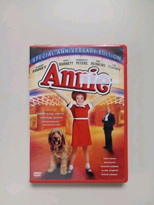 Annie (DVD, 1982)-image
