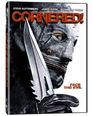 Cornered - DVD - VERY GOOD-image