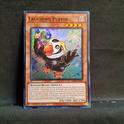 Laughing Puffin MP23-EN180 25th Anniversary Tin: Dueling Heroes Mega Pack 1st...-image