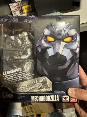 S.H. MonsterArts Mechagodzilla-image