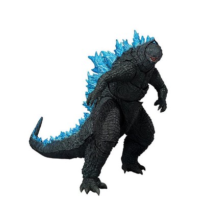 Within A Week S.H.Monsterarts Godzilla From X Kong Theempire 2024-image