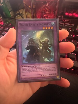 Elder Entity Norden CT12-EN003 2015 Mega-Tins Limited Edition-image