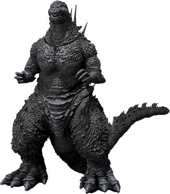 BANDAI S.H.MonsterArts KAIJU G (2023) -1.0 MINUS ONE MINUS COLOR Ver.-image