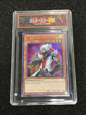 Kaibaman LCKC-EN009 Legendary Collection Kaiba 1st Edition-image