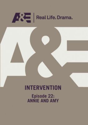 INTERVENTION:EPISODE 22 ANNIE AND AMY NEW DVD-image