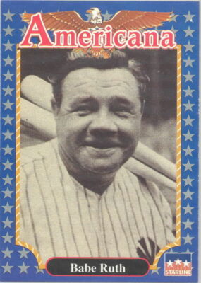 1992 Starline Americana Cards #1-250 You Pick!-image