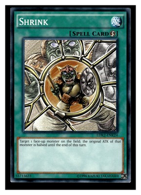 2016 Yu-Gi-Oh! #LDK2-ENK24 Shrink-image
