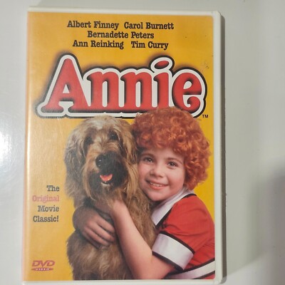 Annie (Widescreen)-image