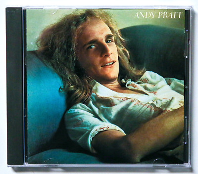 ANDY PRATT 1973 CD 2002 Sony Japan *RARE* AVENGING ANNIE-image