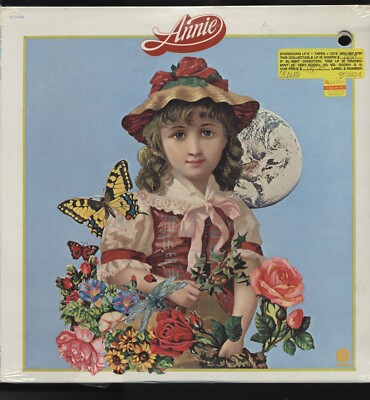 SEALED Anne Murray - Annie SN 16285 Vinyl Record LP-image