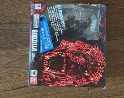 S.H. MonsterArts Godzilla 1994 Tamashii Nations Bandai First Edition 2011-image